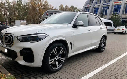 DOUBLE SPOKE M BICOLOR 754 STYLE OEM DESIGN FORGED WHEELS RIMS FOR BMW X7 G07 LCI xDrive40i xDrive40d M60 xDrive 2022+