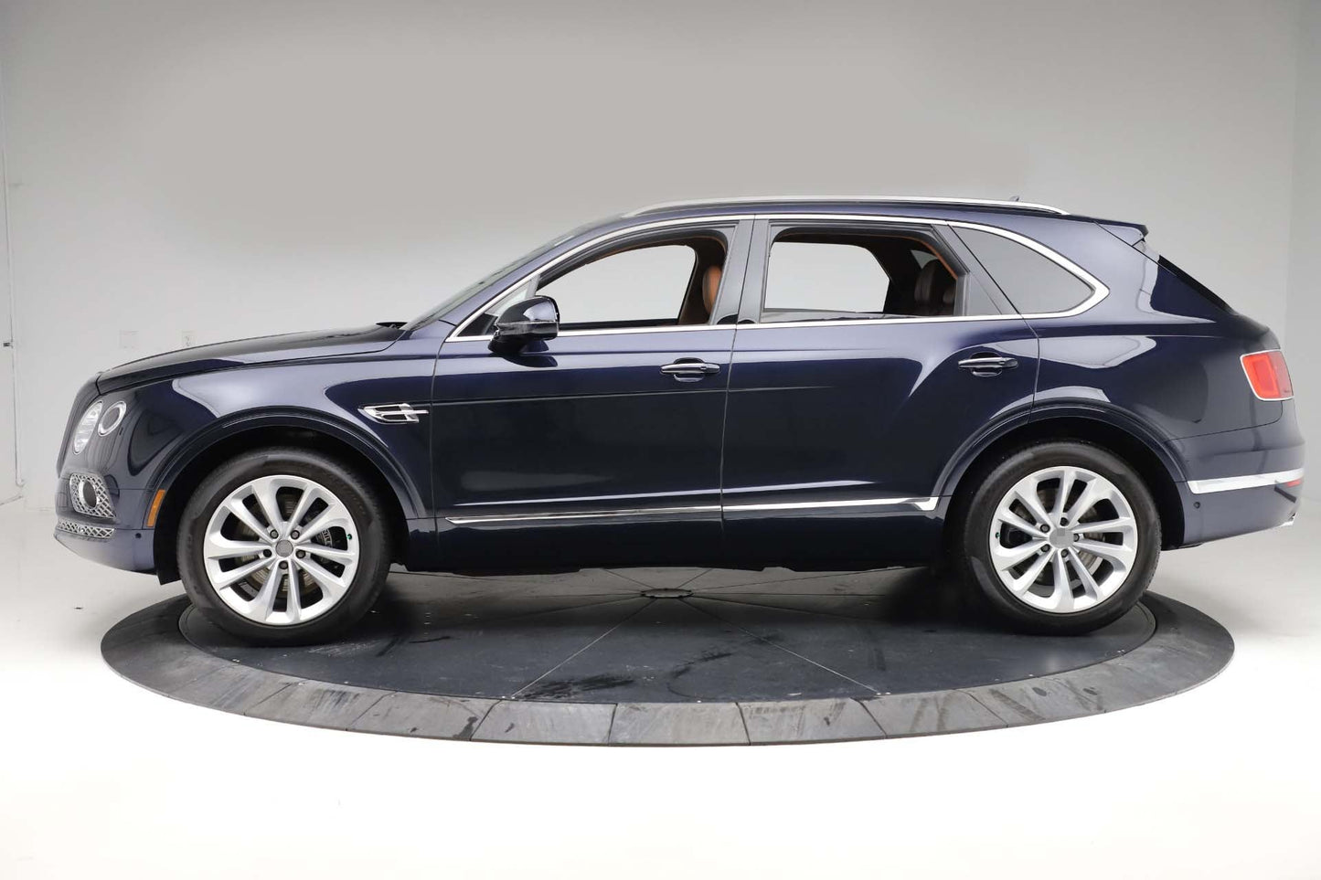 FORGED WHEELS for Bentley Bentayga, Bentley Continental GT, Bentley Flying Spur, Bentley Mulsanne B35