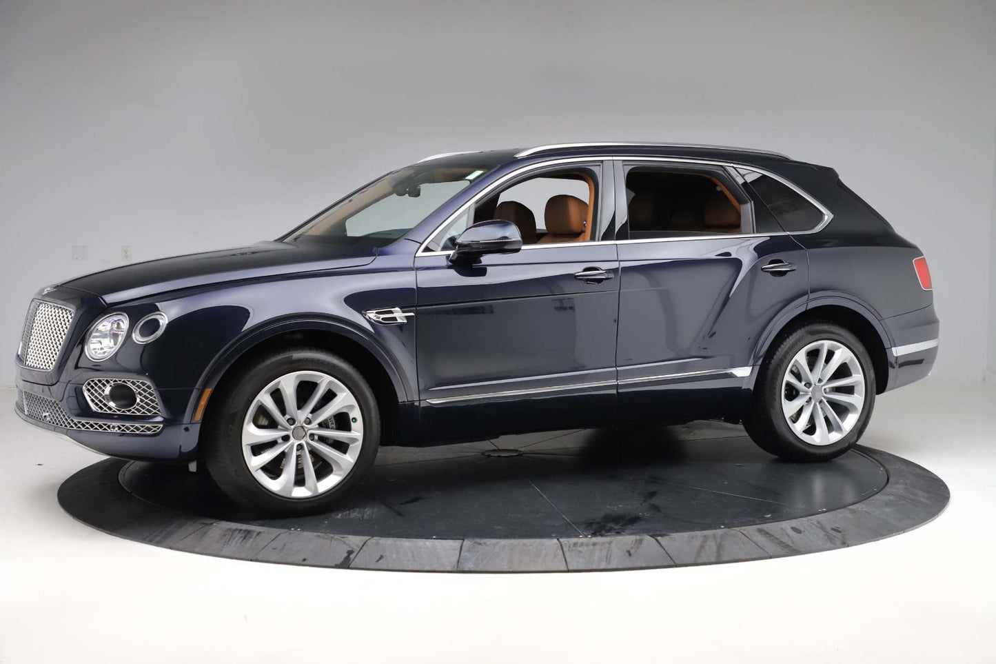 FORGED WHEELS for Bentley Bentayga, Bentley Continental GT, Bentley Flying Spur, Bentley Mulsanne B35