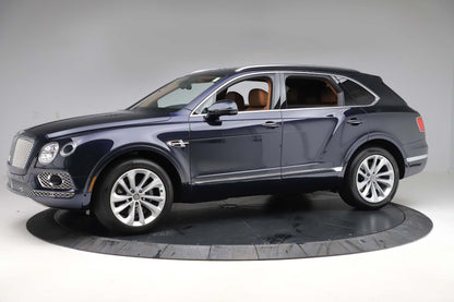 FORGED WHEELS for Bentley Bentayga, Bentley Continental GT, Bentley Flying Spur, Bentley Mulsanne B35