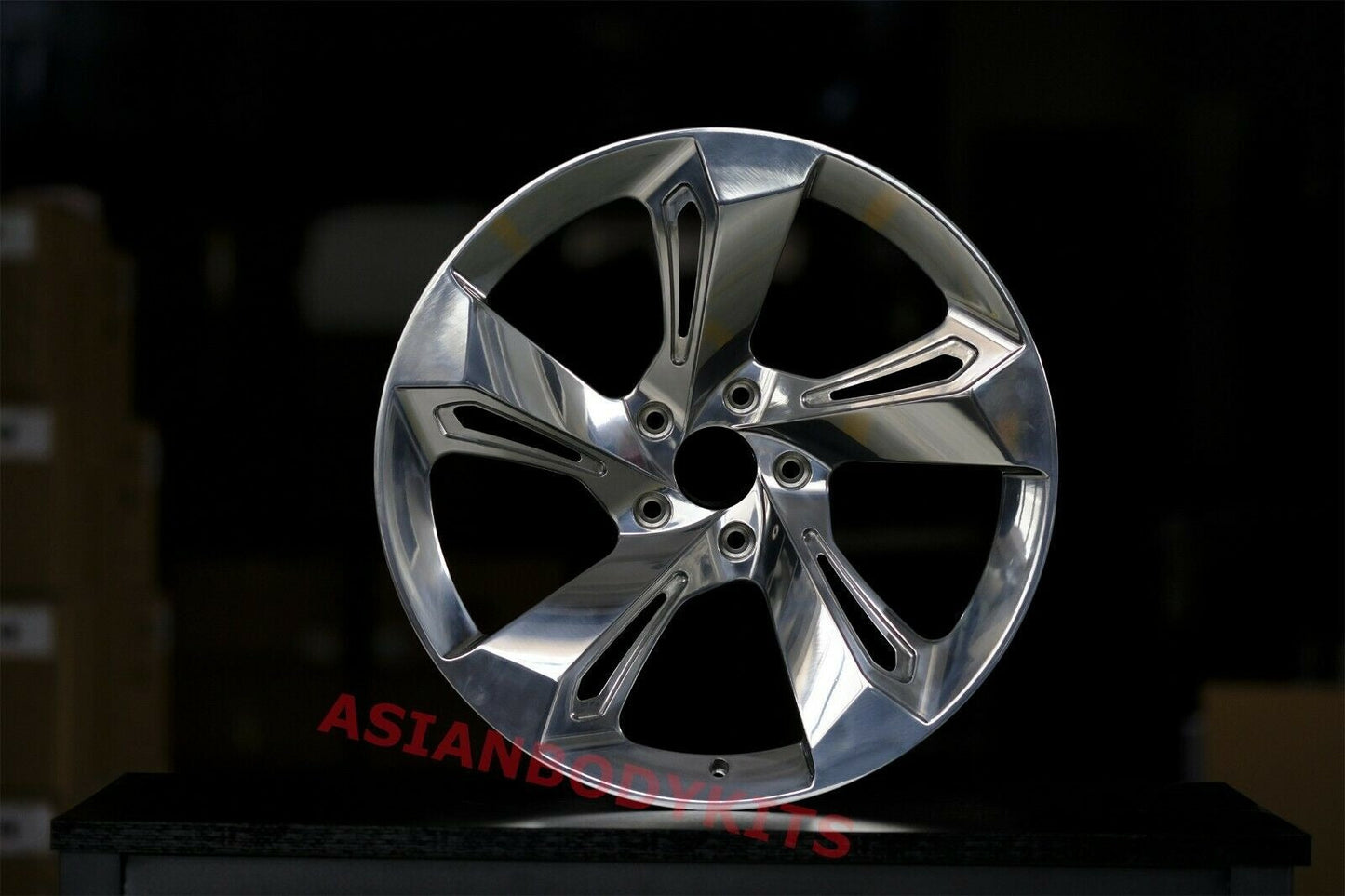 22 INCH FORGED WHEELS RIMS for BENTLEY BENTAYGA