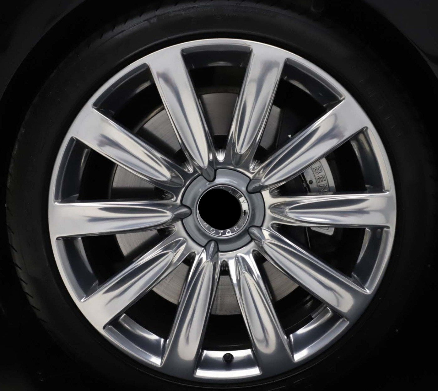 FORGED WHEELS for Bentley Bentayga, Bentley Continental GT, Bentley Flying Spur, Bentley Mulsanne B29