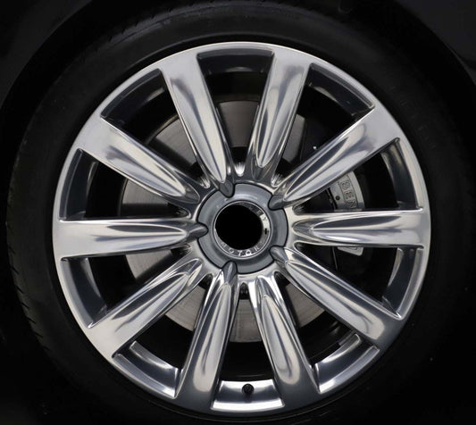 FORGED WHEELS for Bentley Bentayga, Bentley Continental GT, Bentley Flying Spur, Bentley Mulsanne B29