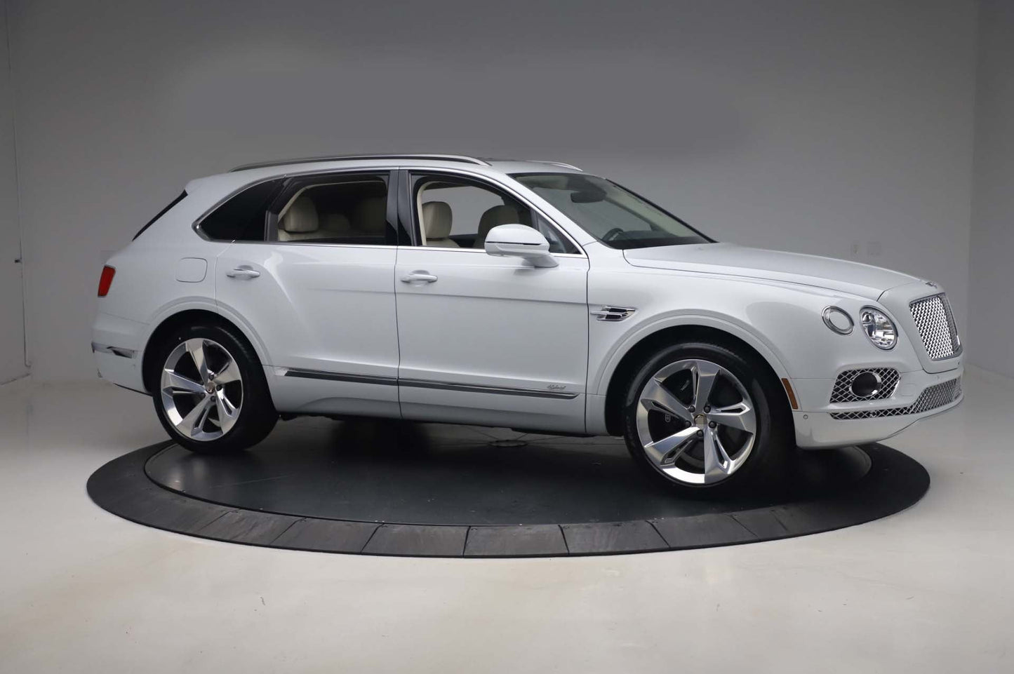 FORGED WHEELS for Bentley Bentayga, Bentley Continental GT, Bentley Flying Spur, Bentley Mulsanne B37