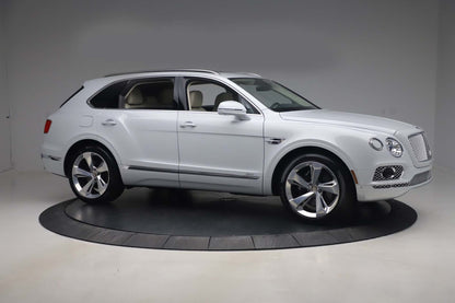 FORGED WHEELS for Bentley Bentayga, Bentley Continental GT, Bentley Flying Spur, Bentley Mulsanne B37