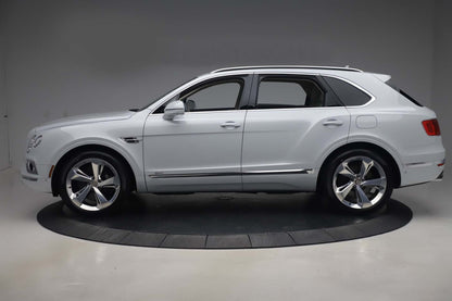 FORGED WHEELS for Bentley Bentayga, Bentley Continental GT, Bentley Flying Spur, Bentley Mulsanne B37