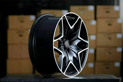 22 INCH FORGED WHEELS RIMS for BENTLEY CONTINENTAL GT | FLYING SPUR