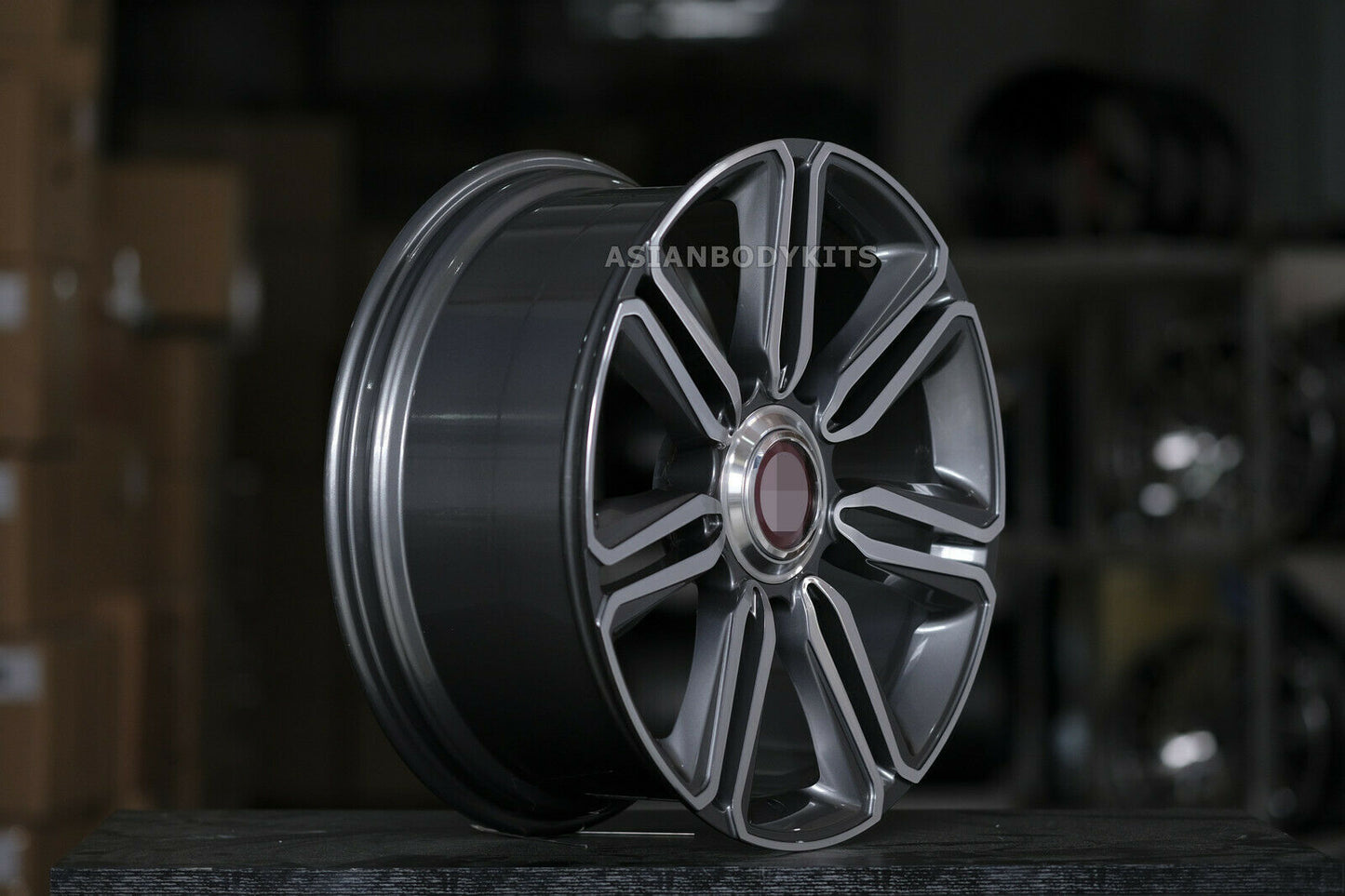 21 INCH FORGED WHEELS RIMS for BENTLEY CONTINENTAL GT | FLYING SPUR