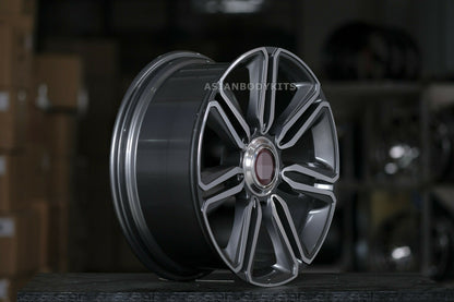 21 INCH FORGED WHEELS RIMS for BENTLEY CONTINENTAL GT | FLYING SPUR