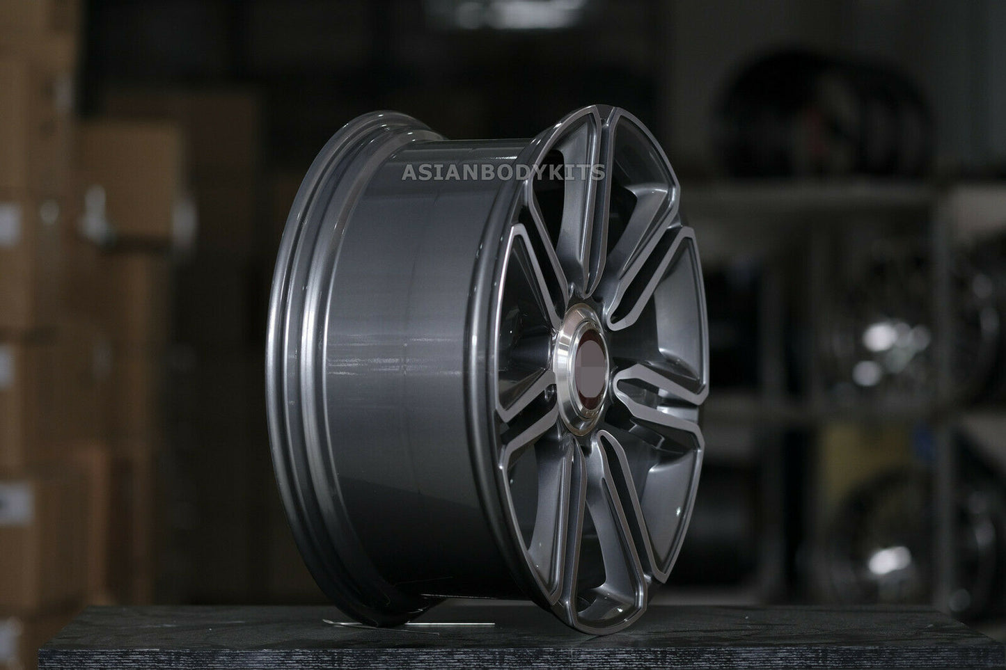 21 INCH FORGED WHEELS RIMS for BENTLEY CONTINENTAL GT | FLYING SPUR