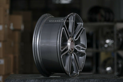21 INCH FORGED WHEELS RIMS for BENTLEY CONTINENTAL GT | FLYING SPUR