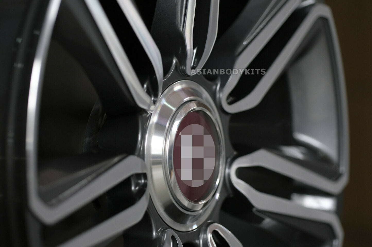 21 INCH FORGED WHEELS RIMS for BENTLEY CONTINENTAL GT | FLYING SPUR