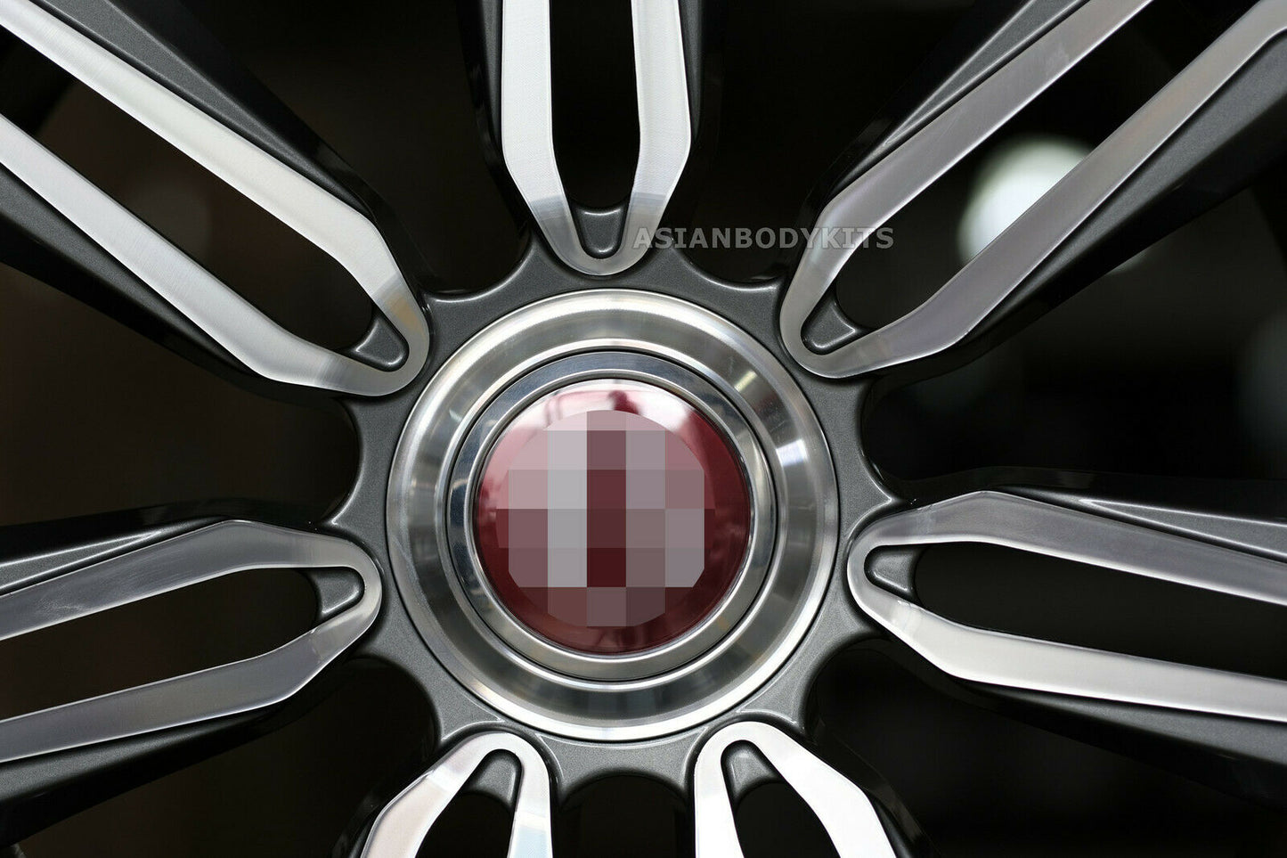 21 INCH FORGED WHEELS RIMS for BENTLEY CONTINENTAL GT | FLYING SPUR