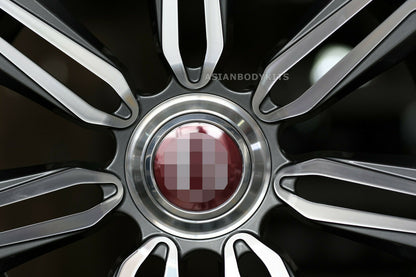 21 INCH FORGED WHEELS RIMS for BENTLEY CONTINENTAL GT | FLYING SPUR