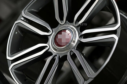 21 INCH FORGED WHEELS RIMS for BENTLEY CONTINENTAL GT | FLYING SPUR