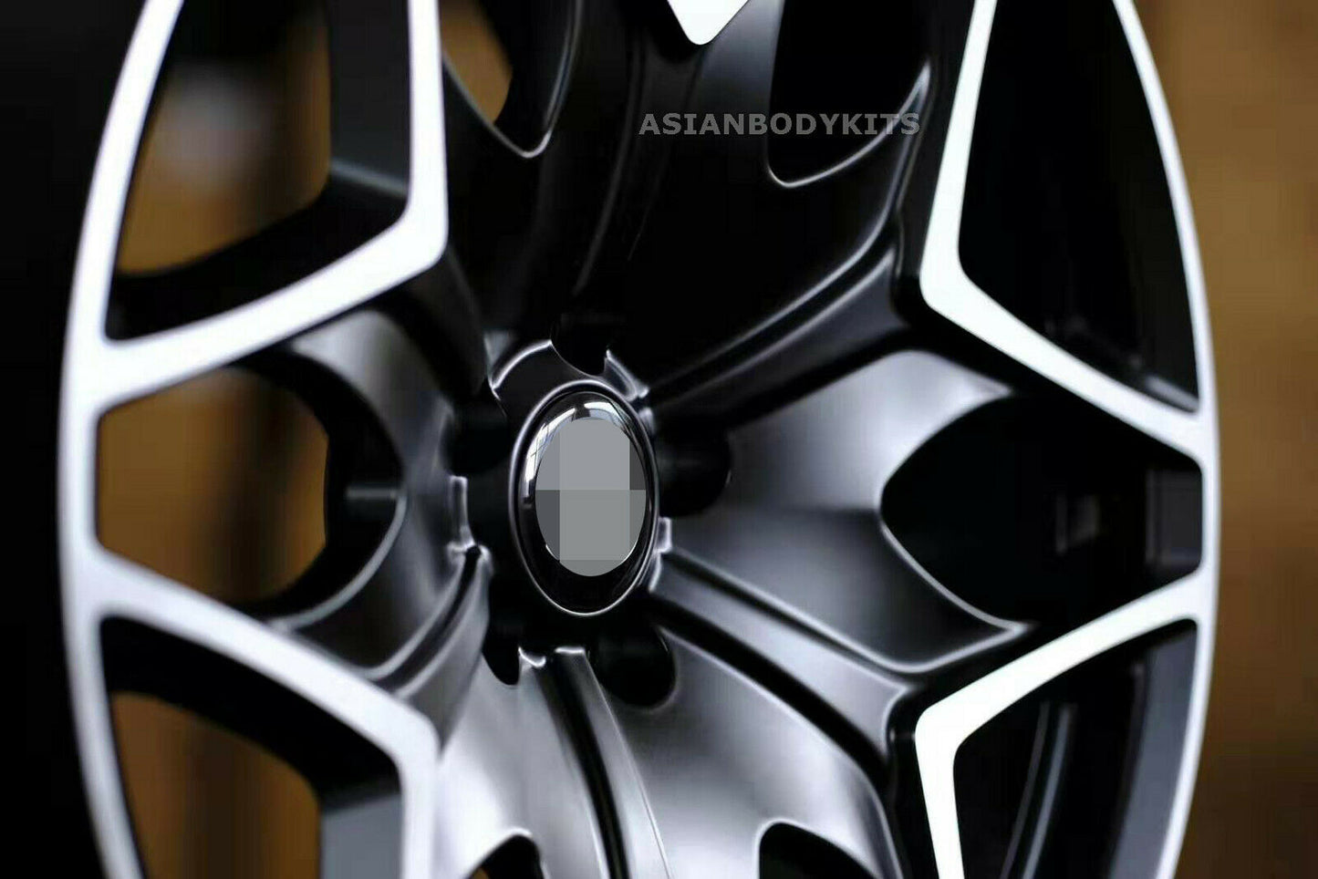 21 INCH FORGED WHEELS RIMS for BENTLEY CONTINENTAL GT | FLYING SPUR