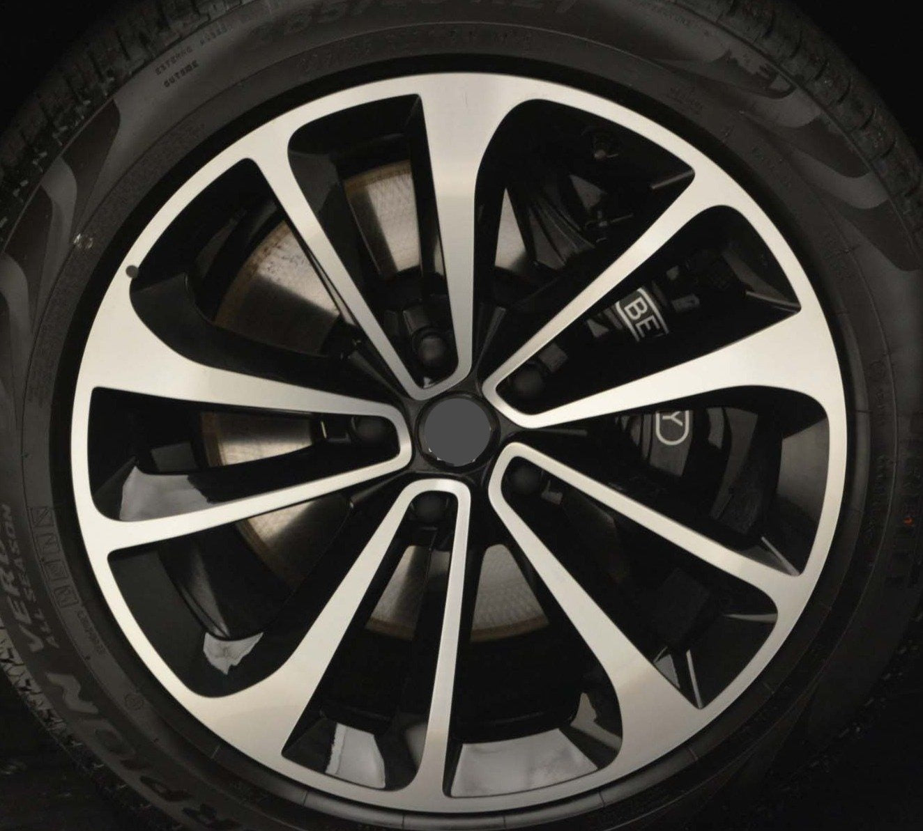 Bentley  FORGED WHEELS