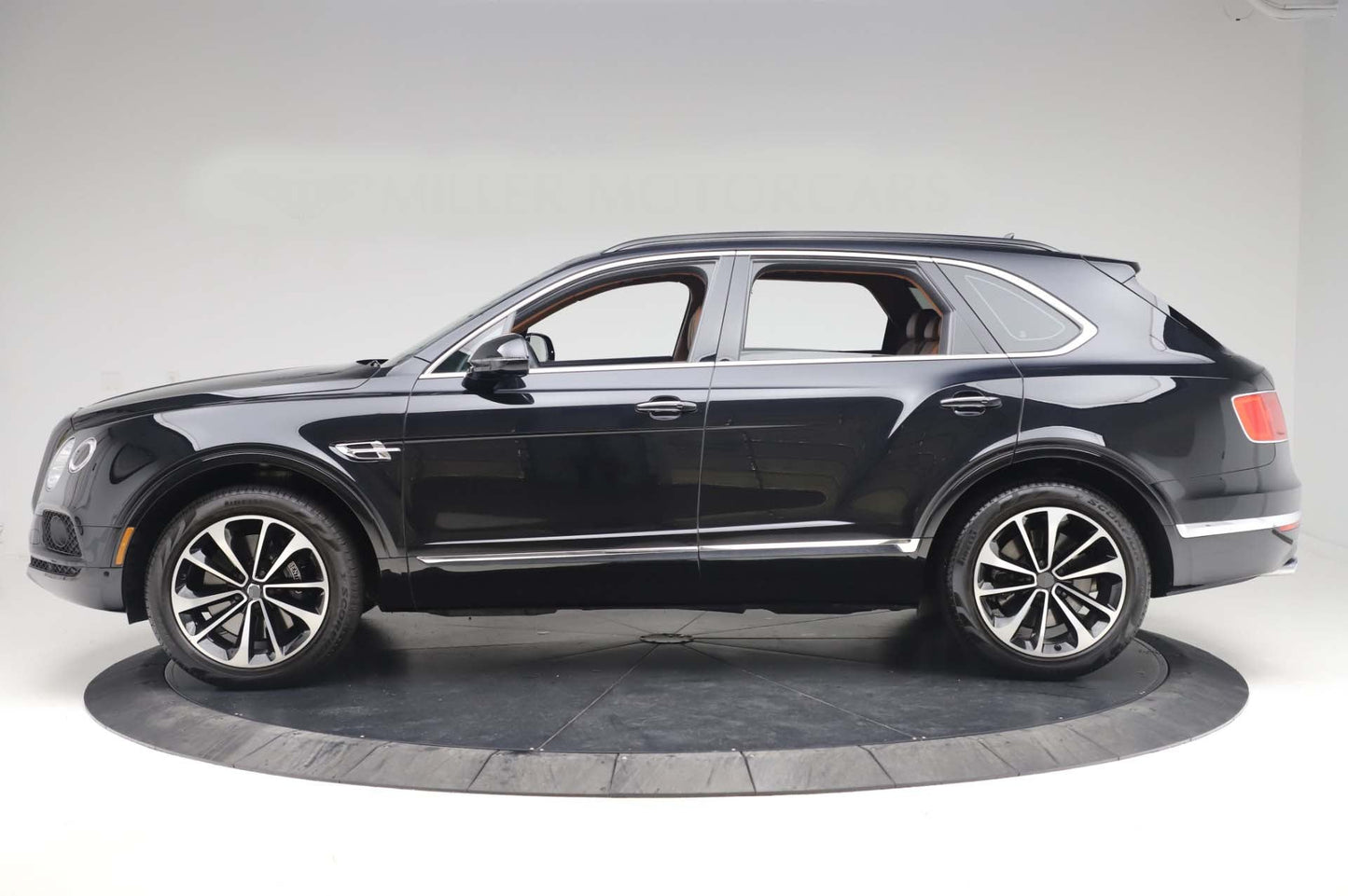 FORGED WHEELS for Bentley Bentayga, Bentley Continental GT, Bentley Flying Spur, Bentley Mulsanne B36