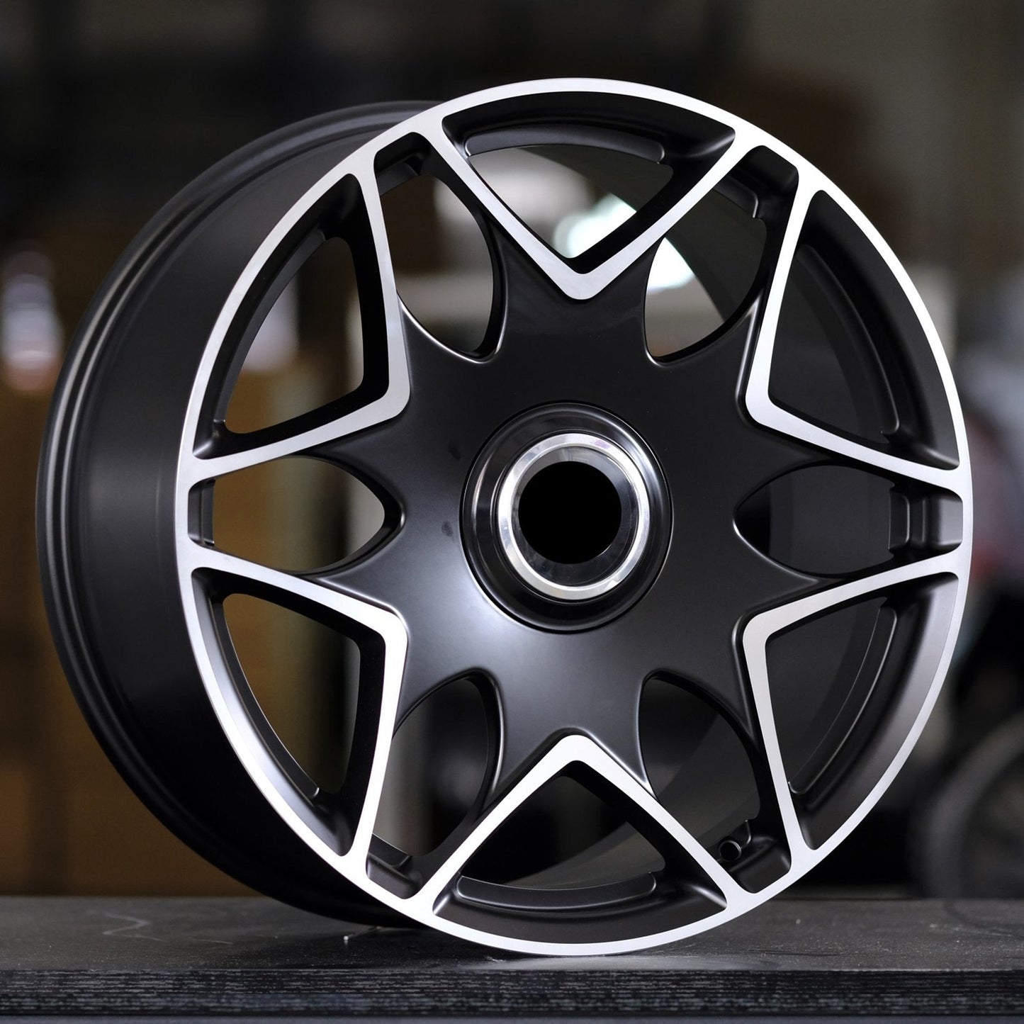Bentley  FORGED WHEELS