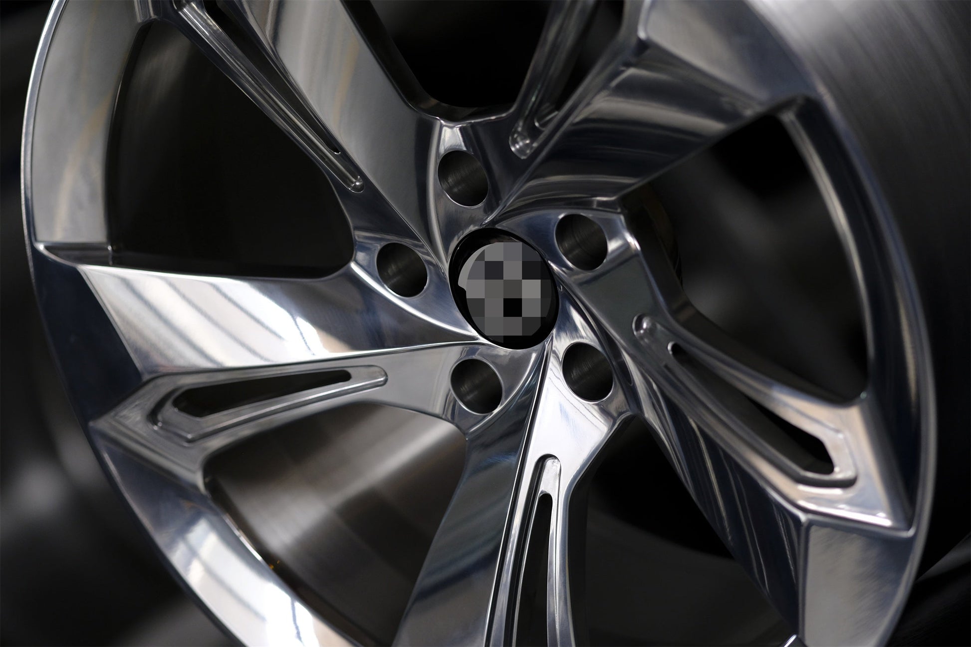 20" 21" 22" 23" 24" FORGED WHEELS for Bentley Bentayga, Bentley Continental GT, Bentley Flying Spur,  Bentley Mulsanne B09