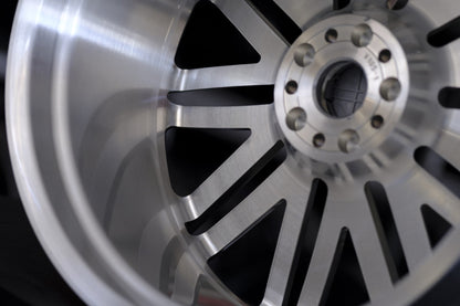 20" 21" 22" 23" 24" FORGED WHEELS for Bentley Bentayga, Bentley Continental GT, Bentley Flying Spur,  Bentley Mulsanne B21