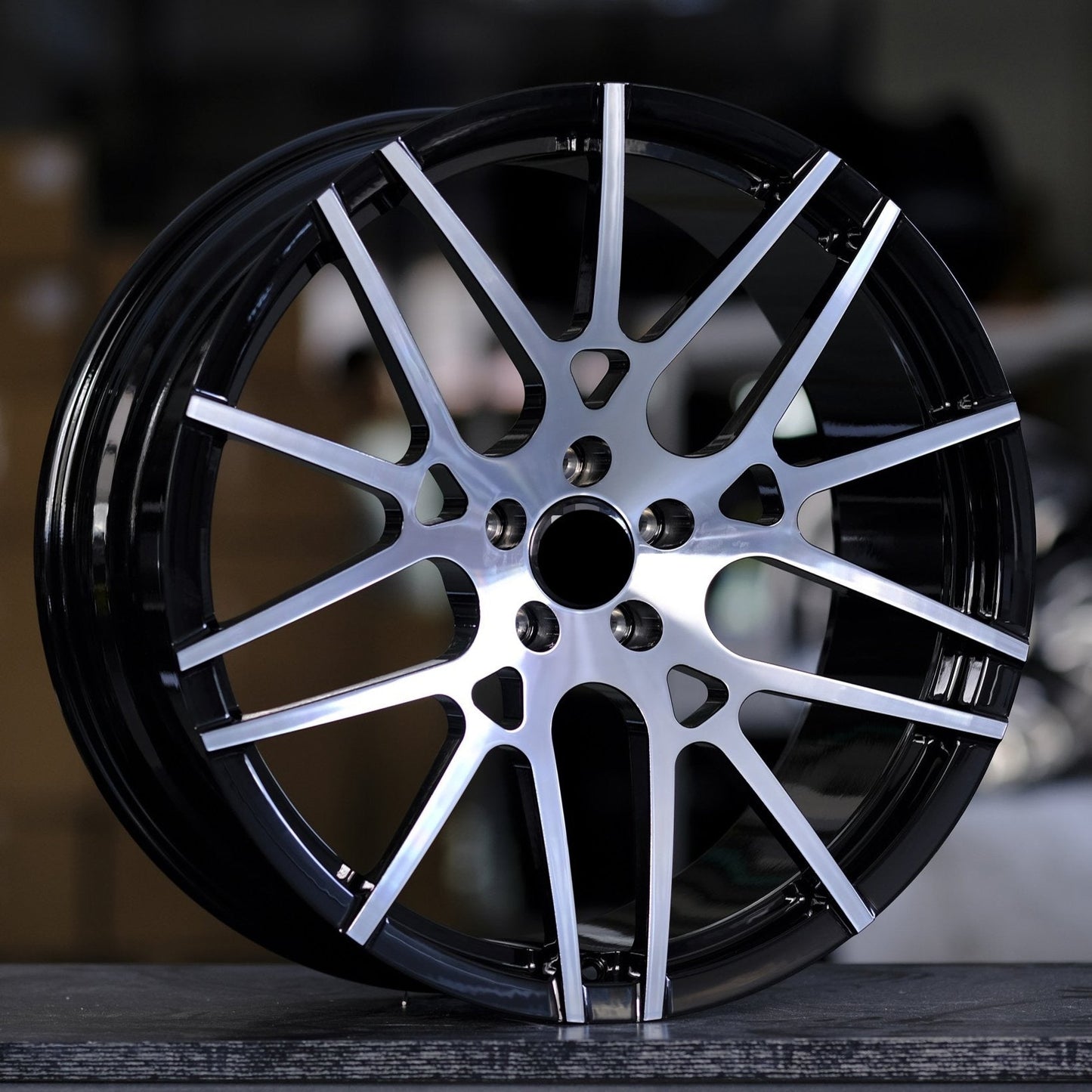 Bentley  FORGED WHEELS