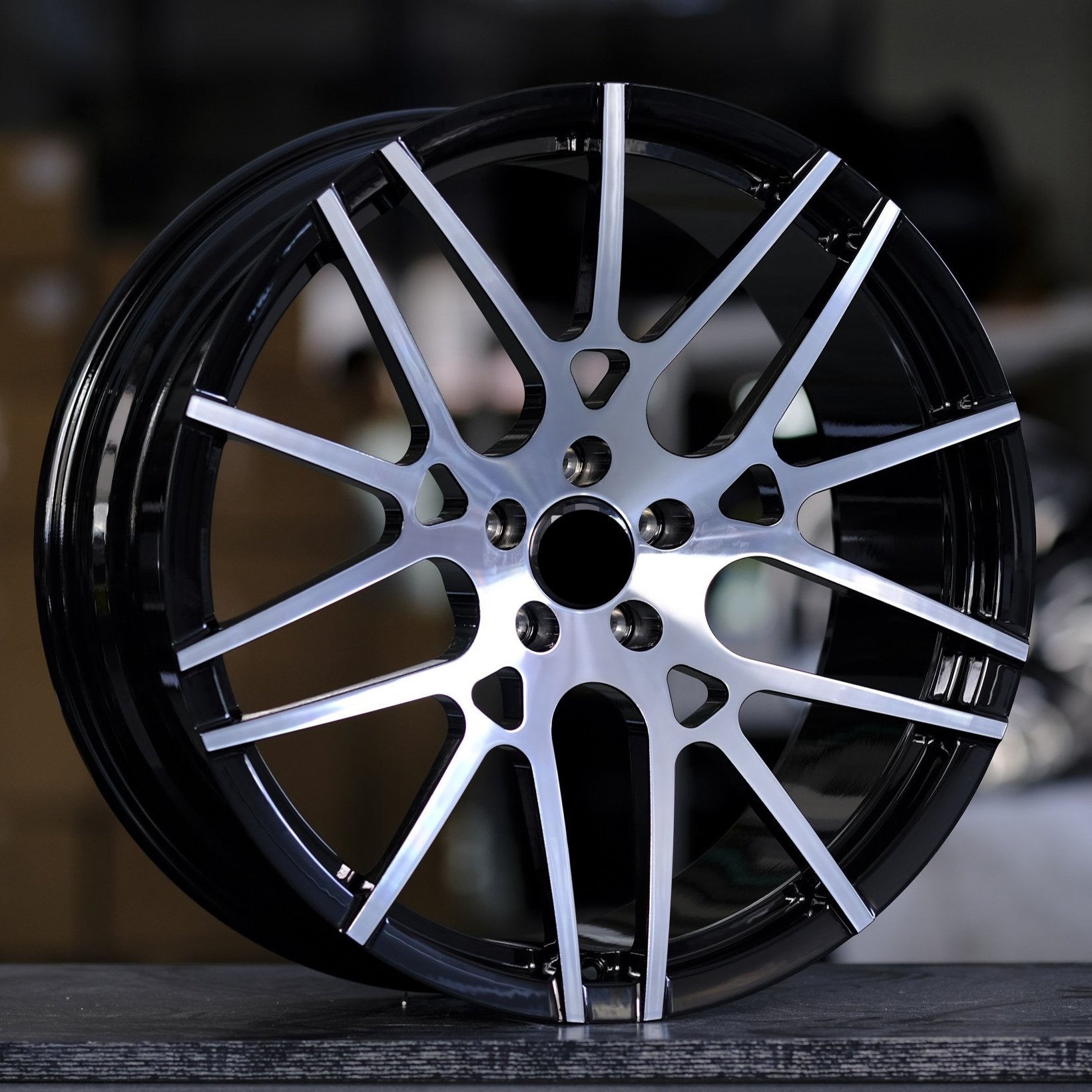 Bentley  FORGED WHEELS