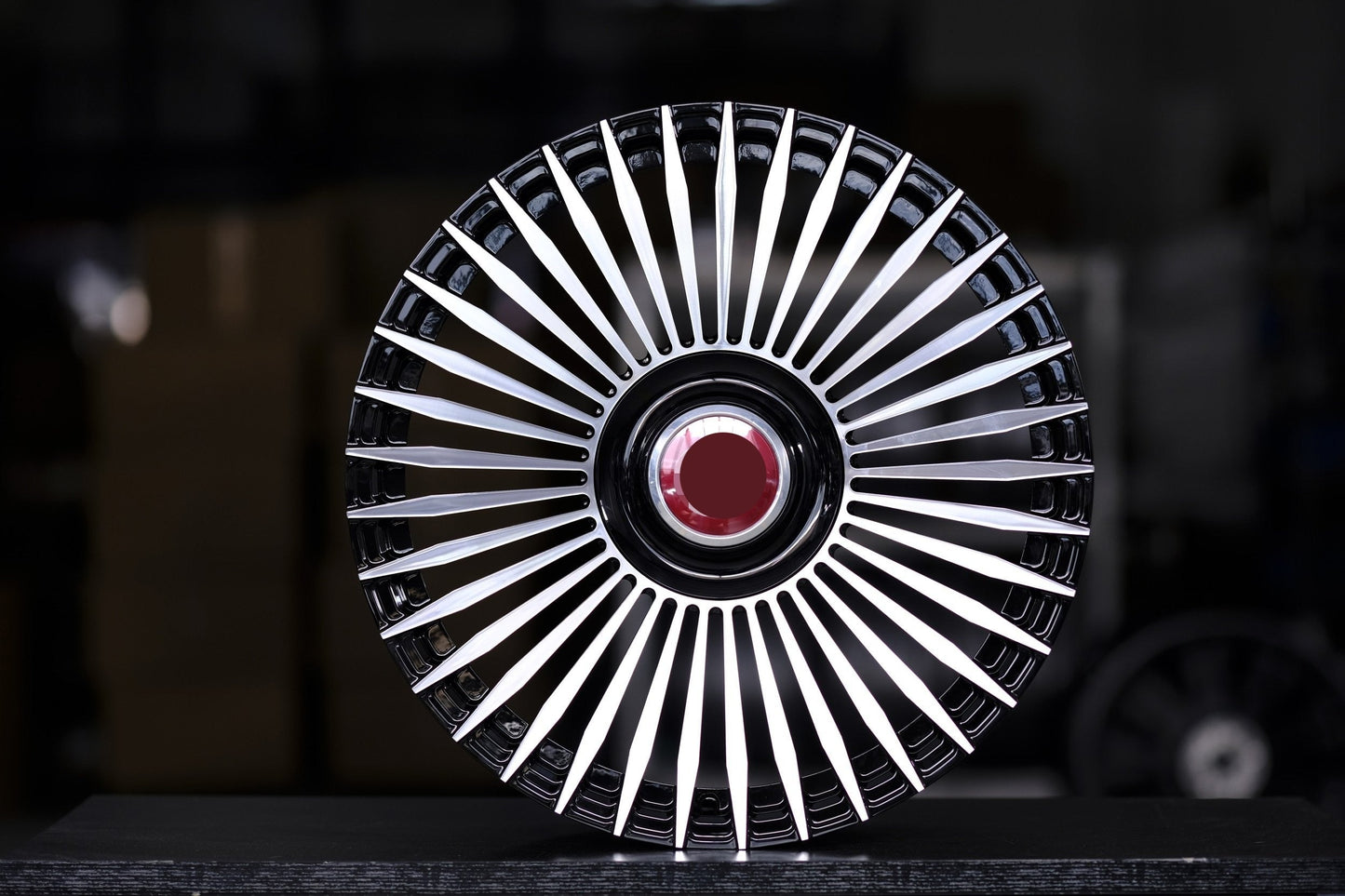 FORGED WHEELS for Bentley Bentayga, Bentley Continental GT, Bentley Flying Spur, Bentley Mulsanne B14