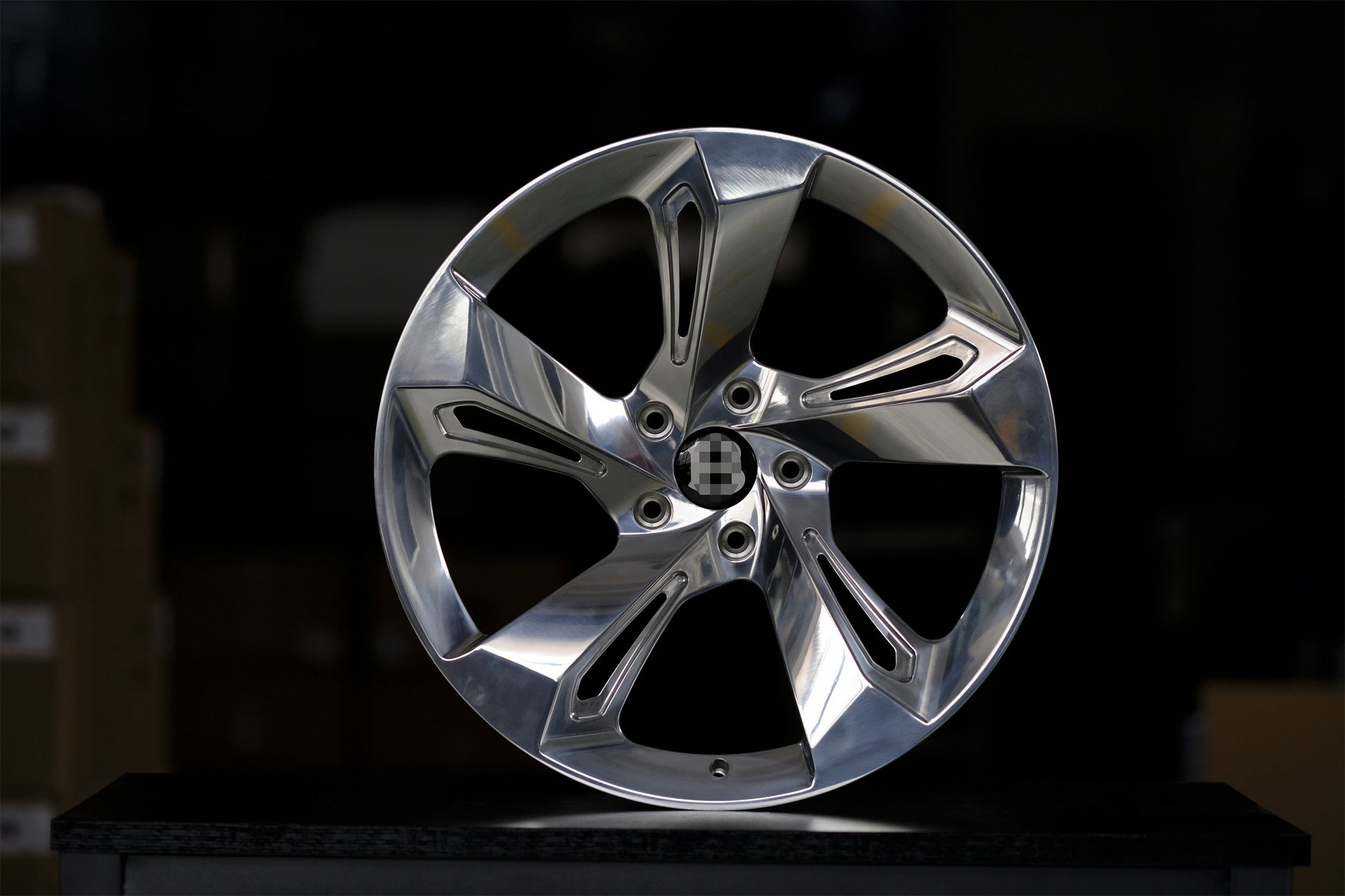 20" 21" 22" 23" 24" FORGED WHEELS for Bentley Bentayga, Bentley Continental GT, Bentley Flying Spur,  Bentley Mulsanne B09