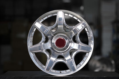 20" 21" 22" 23" 24" FORGED WHEELS for Bentley Bentayga, Bentley Continental GT, Bentley Flying Spur,  Bentley Mulsanne B19