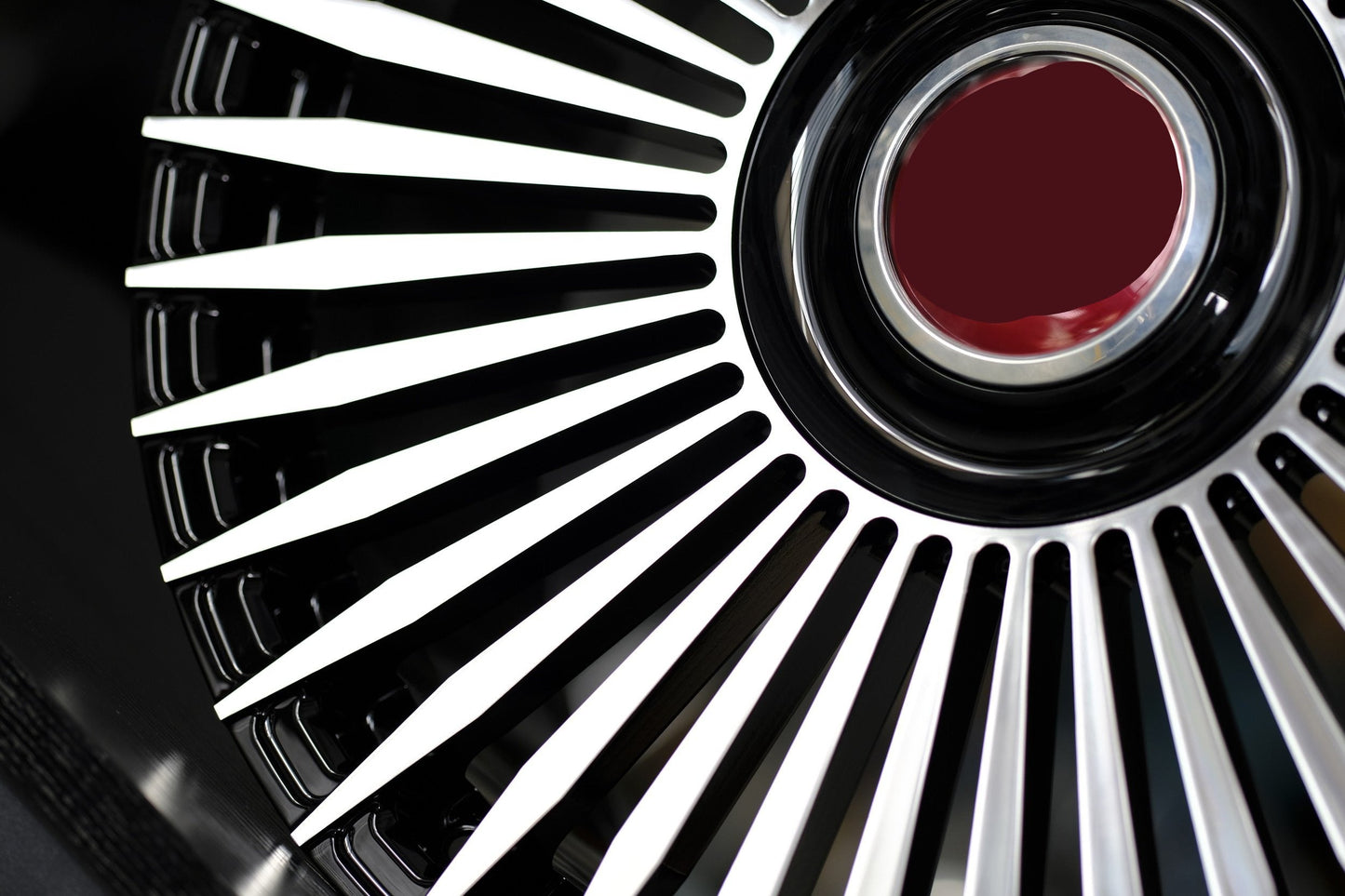 FORGED WHEELS for Bentley Bentayga, Bentley Continental GT, Bentley Flying Spur, Bentley Mulsanne B14