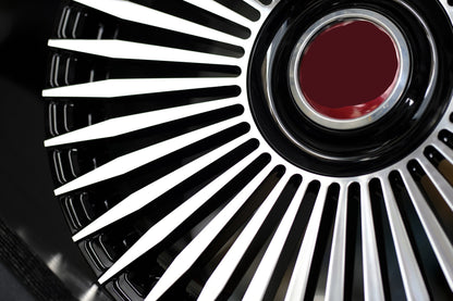 FORGED WHEELS for Bentley Bentayga, Bentley Continental GT, Bentley Flying Spur, Bentley Mulsanne B14