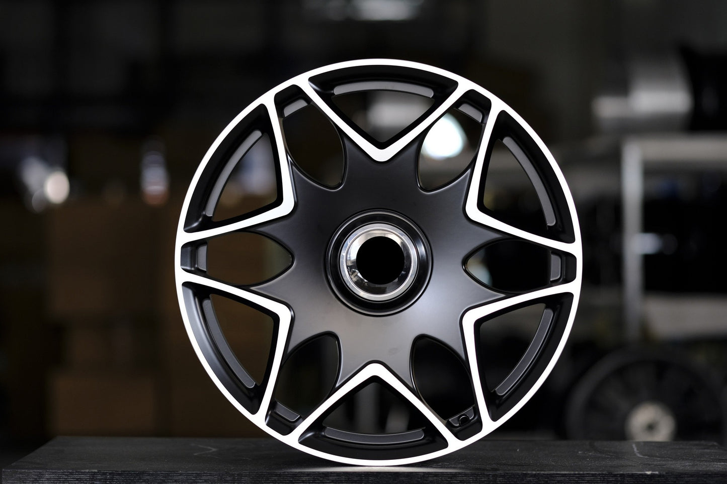 FORGED WHEELS for Bentley Bentayga, Bentley Continental GT, Bentley Flying Spur, Bentley Mulsanne B13