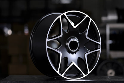FORGED WHEELS for Bentley Bentayga, Bentley Continental GT, Bentley Flying Spur, Bentley Mulsanne B13
