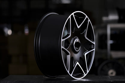 FORGED WHEELS for Bentley Bentayga, Bentley Continental GT, Bentley Flying Spur, Bentley Mulsanne B13