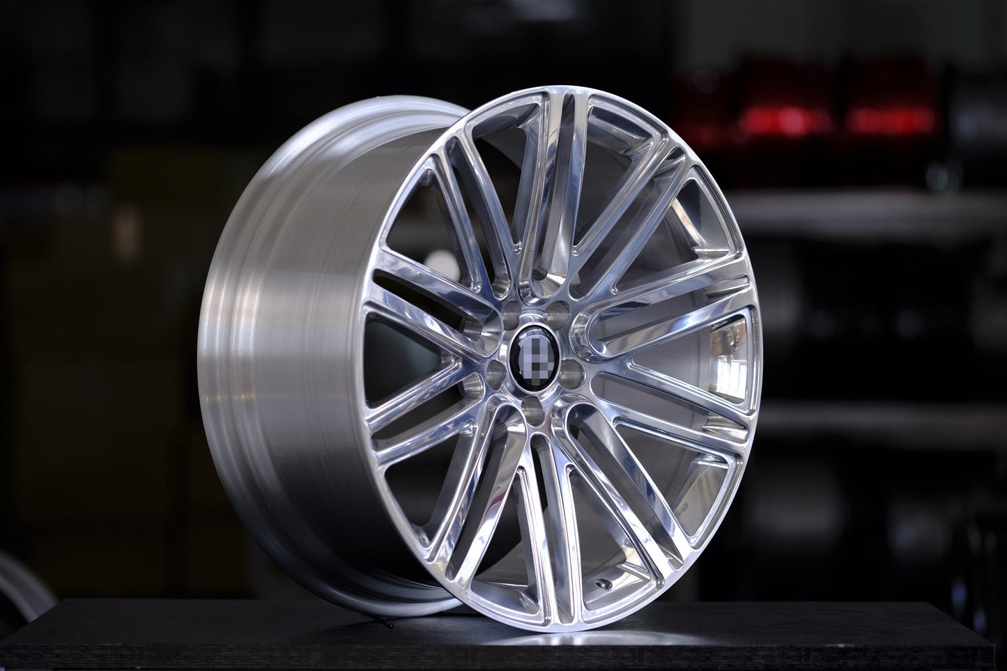 20" 21" 22" 23" 24" FORGED WHEELS for Bentley Bentayga, Bentley Continental GT, Bentley Flying Spur,  Bentley Mulsanne B21
