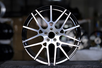 FORGED WHEELS for Bentley Bentayga, Bentley Continental GT, Bentley Flying Spur, Bentley Mulsanne B16