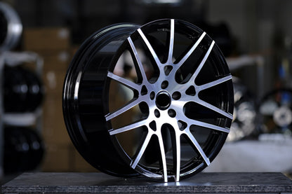 FORGED WHEELS for Bentley Bentayga, Bentley Continental GT, Bentley Flying Spur, Bentley Mulsanne B16