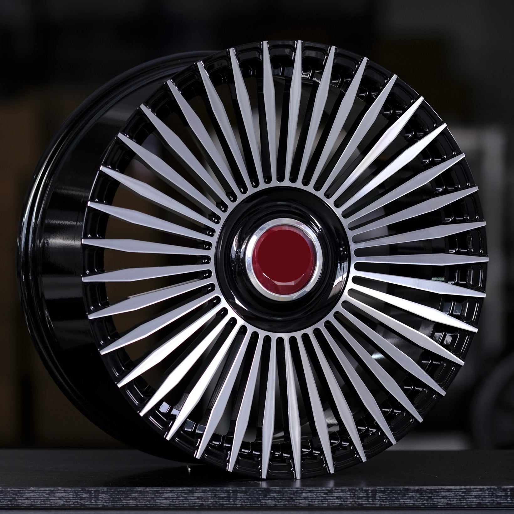 Bentley  FORGED WHEELS