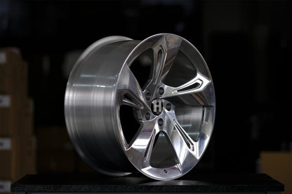 20" 21" 22" 23" 24" FORGED WHEELS for Bentley Bentayga, Bentley Continental GT, Bentley Flying Spur,  Bentley Mulsanne B09