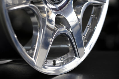 20" 21" 22" 23" 24" FORGED WHEELS for Bentley Bentayga, Bentley Continental GT, Bentley Flying Spur,  Bentley Mulsanne B19