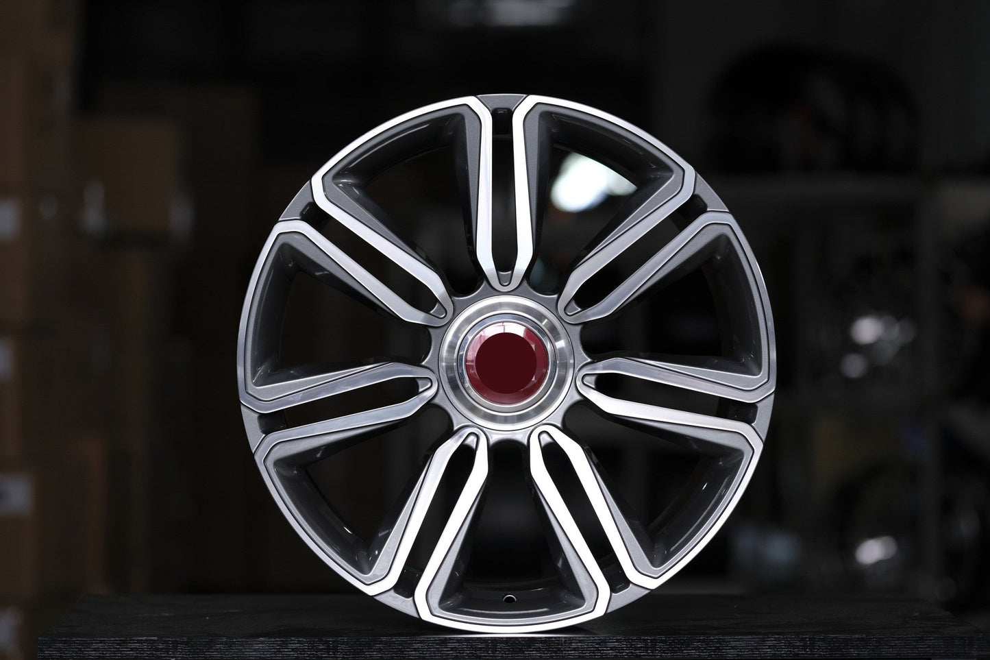 20" 21" 22" 23" 24" FORGED WHEELS for Bentley Bentayga, Bentley Continental GT, Bentley Flying Spur,  Bentley Mulsanne B22