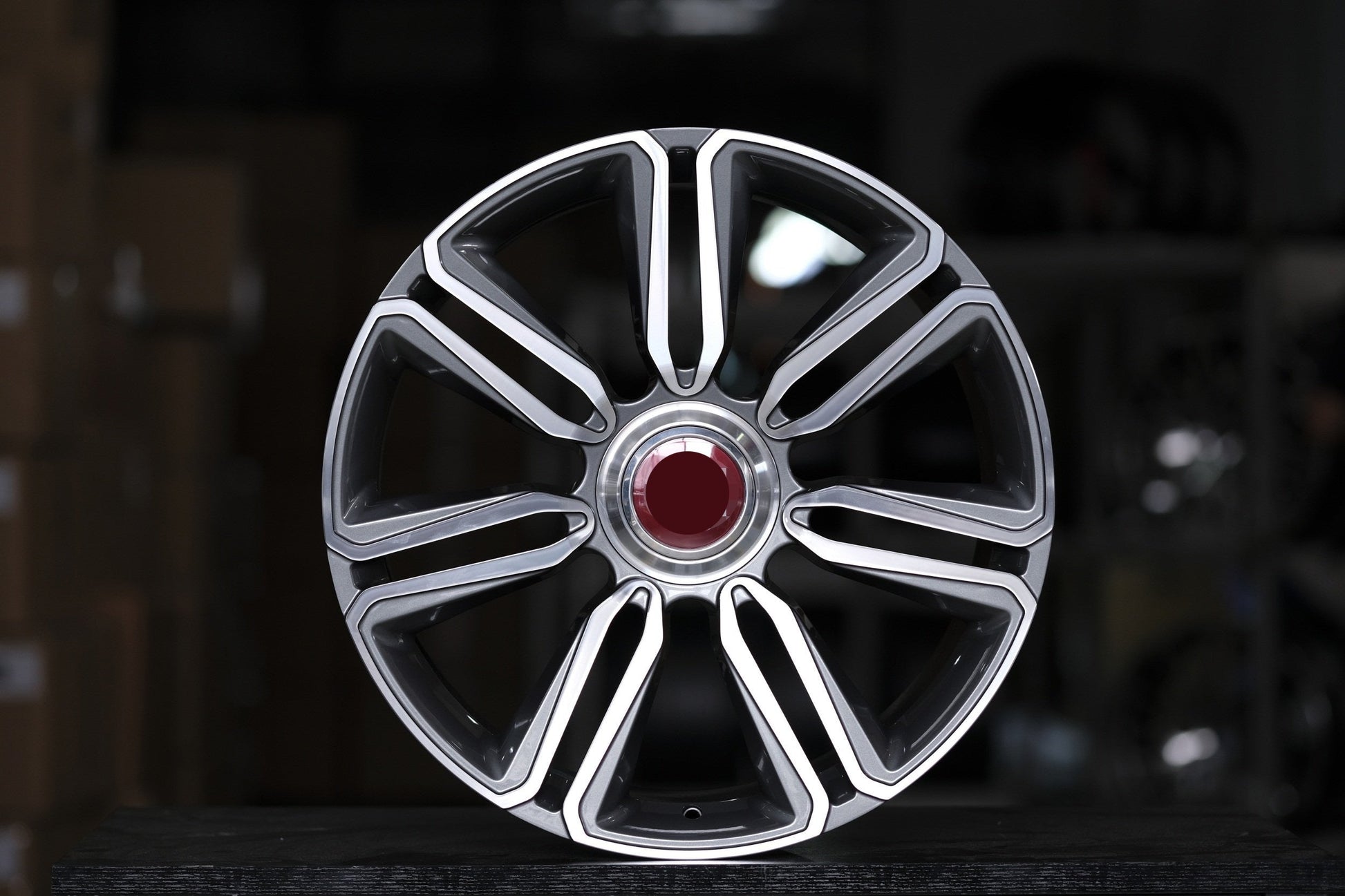 20" 21" 22" 23" 24" FORGED WHEELS for Bentley Bentayga, Bentley Continental GT, Bentley Flying Spur,  Bentley Mulsanne B22