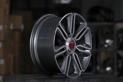 20" 21" 22" 23" 24" FORGED WHEELS for Bentley Bentayga, Bentley Continental GT, Bentley Flying Spur,  Bentley Mulsanne B22