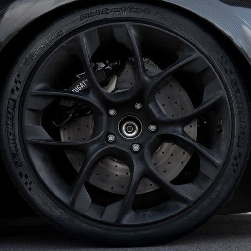 FORGED WHEELS RIMS for Bugatti Chiron, Veyron