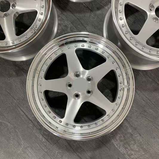 3-Piece FORGED WHEELS FOR FERRARI 812 GTS