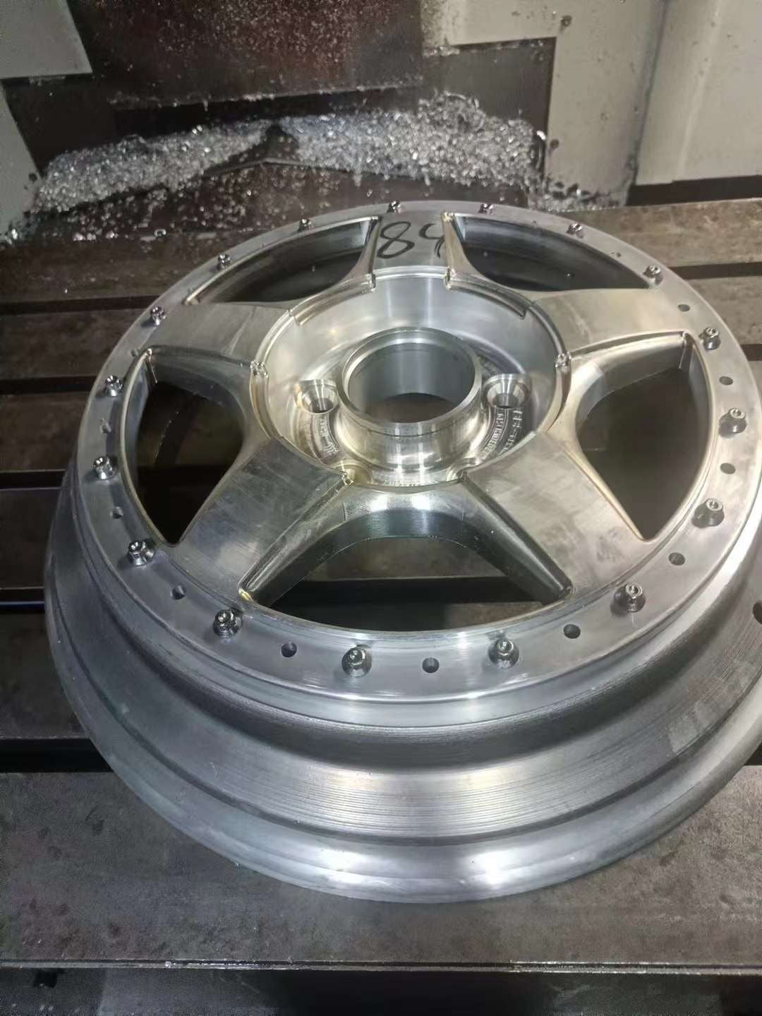 3-Piece FORGED WHEELS FOR FERRARI 812 GTS