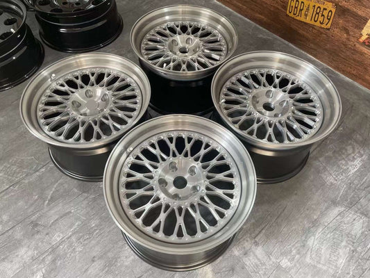 3-Piece FORGED WHEELS FOR FERRARI 275