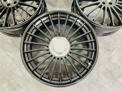 3-Piece FORGED WHEELS FOR FERRARI 250