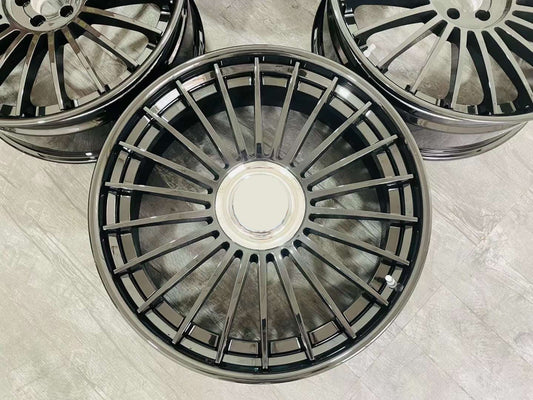 3-Piece FORGED WHEELS FOR FERRARI 250